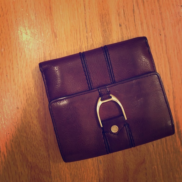 cole haan wallet womens